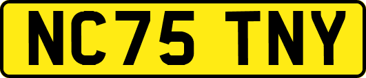 NC75TNY