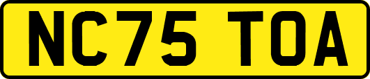 NC75TOA