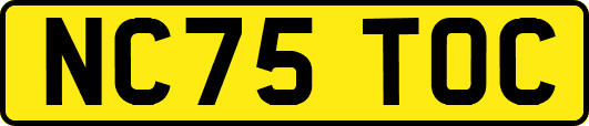 NC75TOC