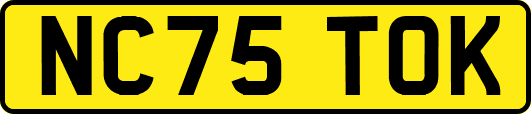 NC75TOK