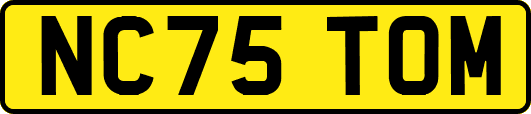 NC75TOM