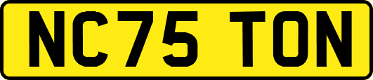 NC75TON