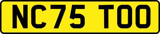 NC75TOO
