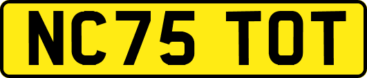 NC75TOT