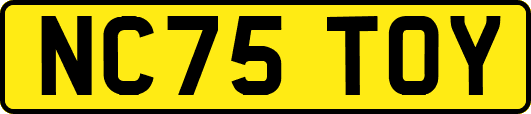 NC75TOY