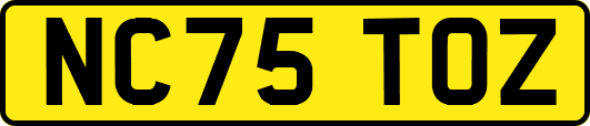 NC75TOZ