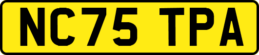 NC75TPA