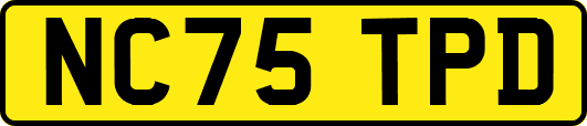NC75TPD