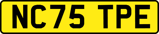 NC75TPE