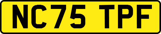 NC75TPF