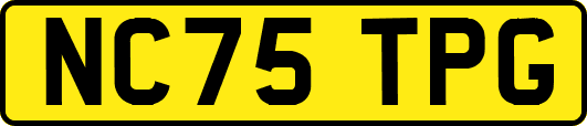 NC75TPG