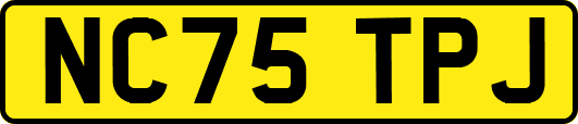 NC75TPJ