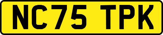 NC75TPK