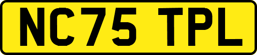 NC75TPL