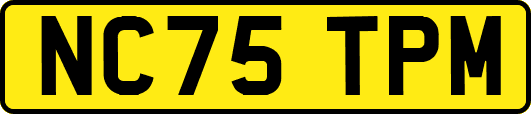 NC75TPM