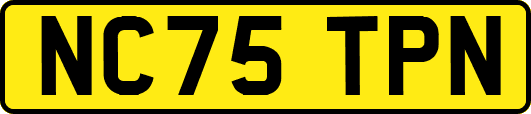 NC75TPN