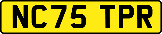 NC75TPR