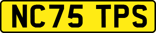 NC75TPS