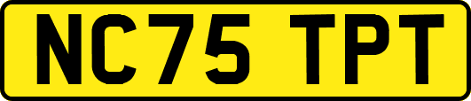 NC75TPT