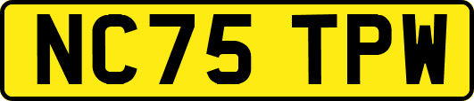 NC75TPW