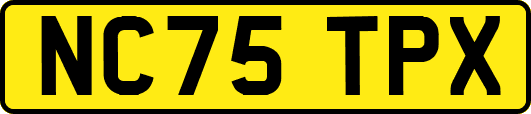 NC75TPX