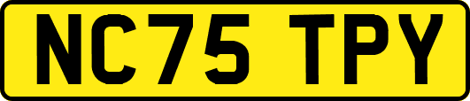 NC75TPY