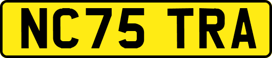 NC75TRA