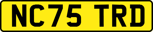 NC75TRD