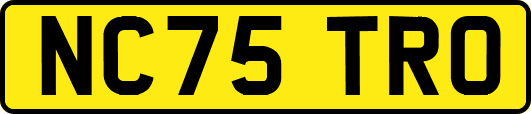 NC75TRO