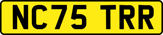 NC75TRR