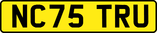 NC75TRU