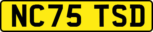 NC75TSD
