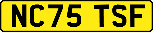 NC75TSF