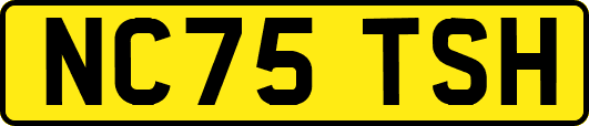 NC75TSH