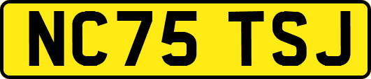 NC75TSJ