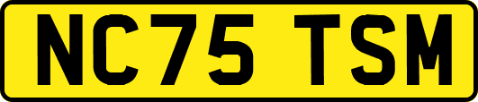 NC75TSM