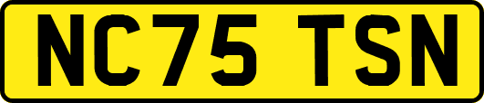 NC75TSN