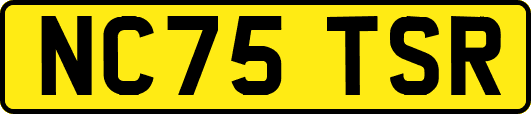 NC75TSR