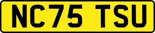 NC75TSU