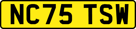NC75TSW