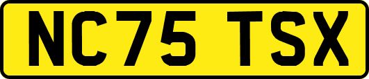 NC75TSX