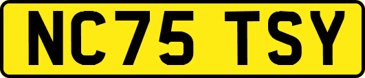 NC75TSY