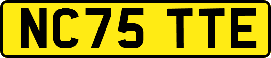 NC75TTE