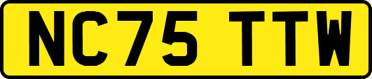 NC75TTW