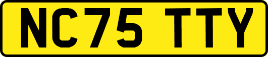 NC75TTY