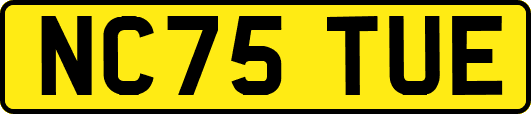 NC75TUE