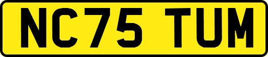 NC75TUM