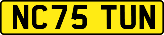 NC75TUN