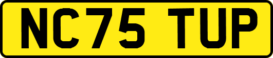 NC75TUP
