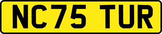 NC75TUR